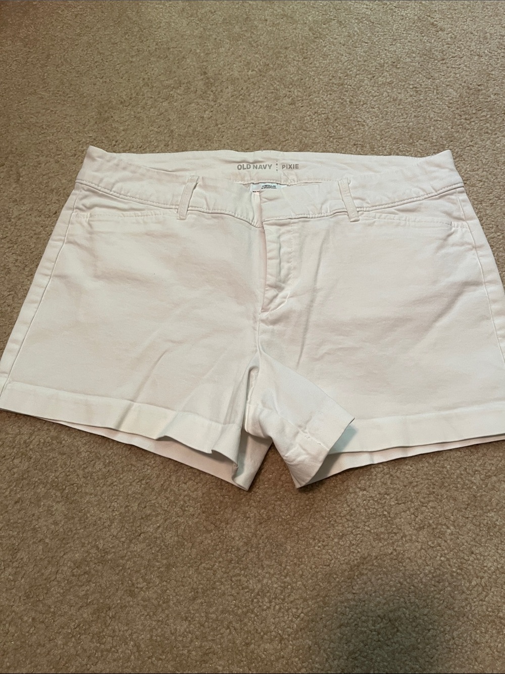 OLD Navy Pixie short. Size 4
